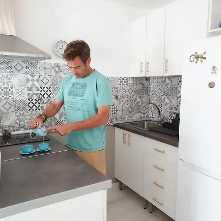 Апартаменты Casa Shelley