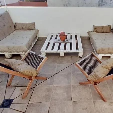 Casa Shelley Апартаменты