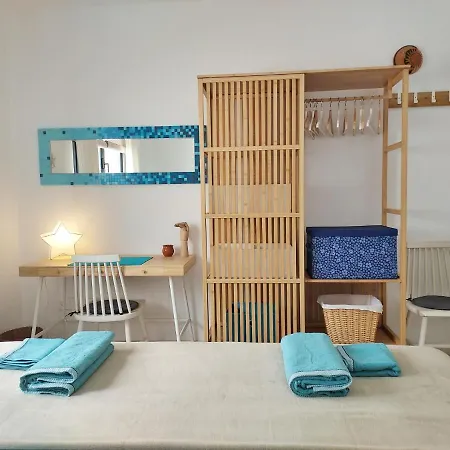 Casa Shelley Апартаменты *