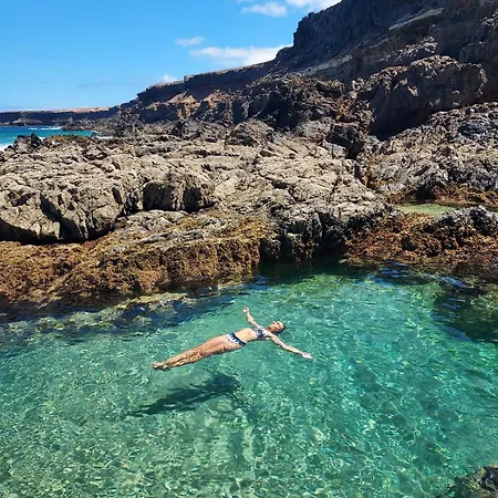 Casa Shelley El Cotillo (Fuerteventura)