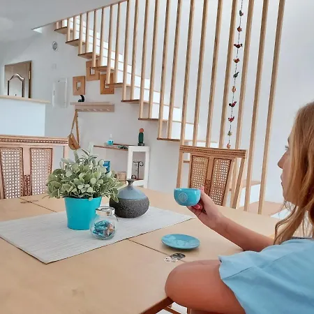 Appartamento Casa Shelley Cotillo