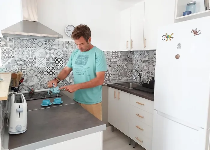 Lejlighed Casa Shelley