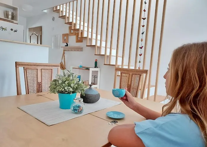 Lejlighed Casa Shelley Cotillo