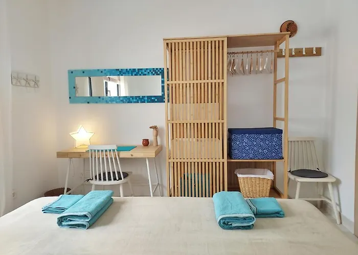 Casa Shelley Lejlighed *